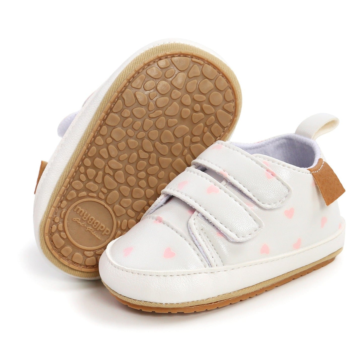 Step-Up Toddler Shoes