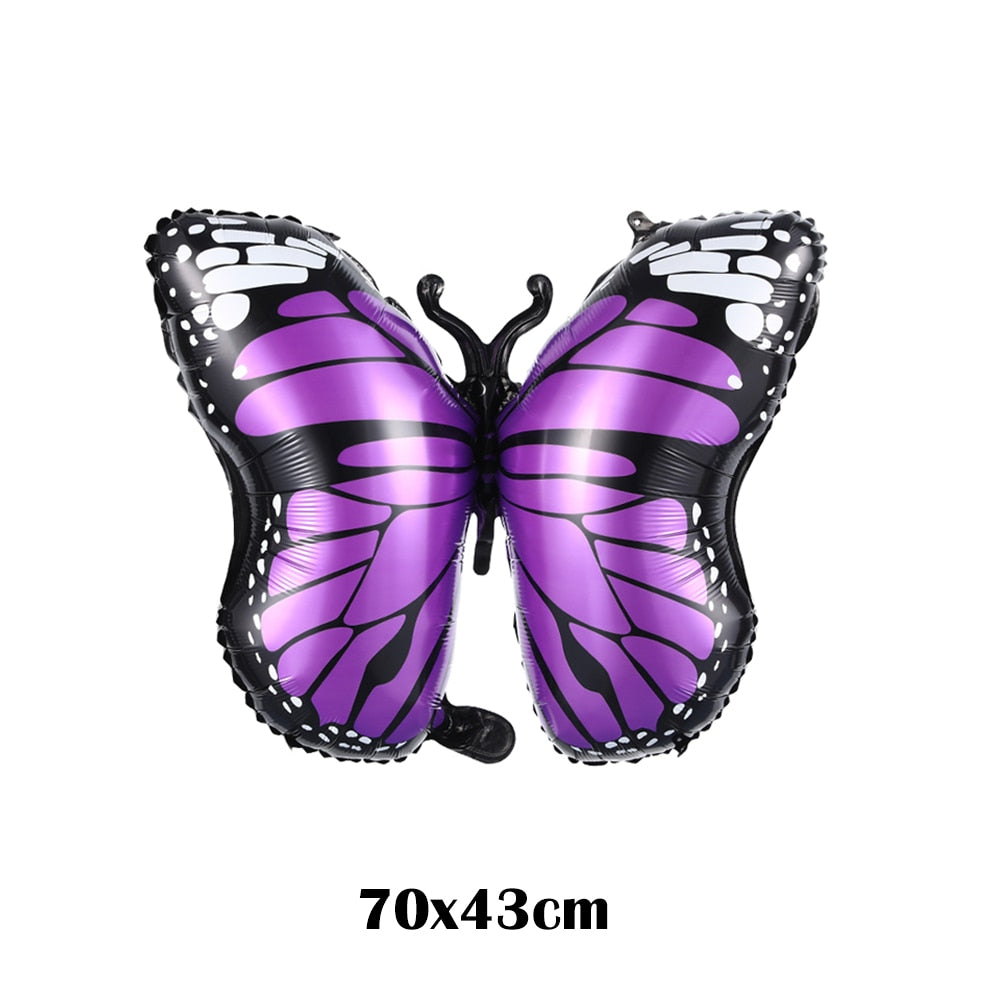 Large Butterfly Balloons