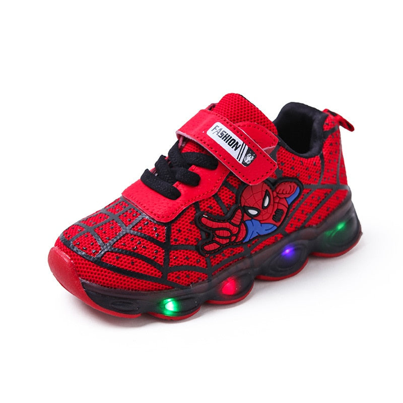 Kids LED Lighting Shoes