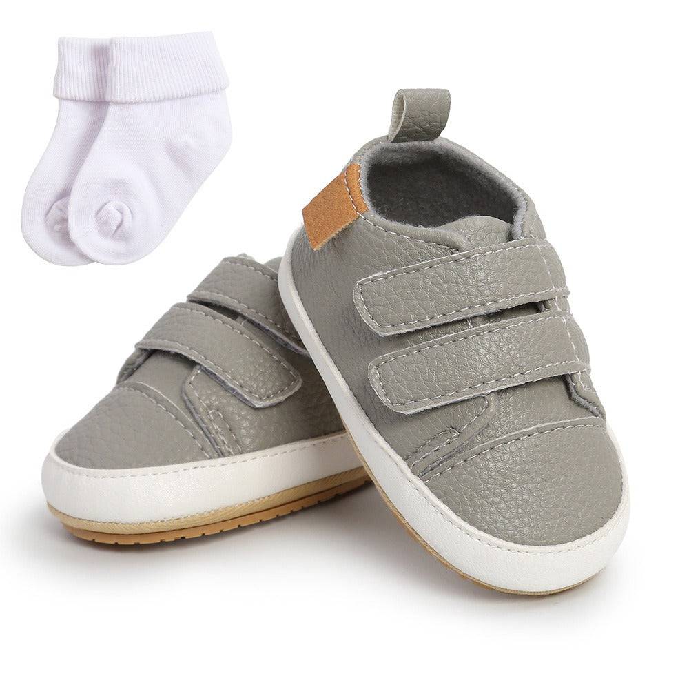 Step-Up Toddler Shoes